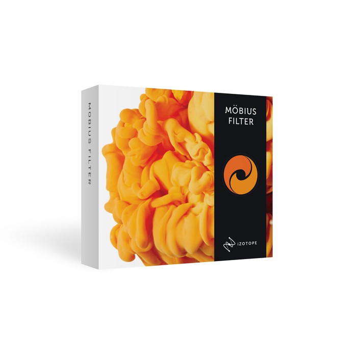 [FULL VERSION] iZotope Mobius Filter Software - GARANSI AKTIVASI