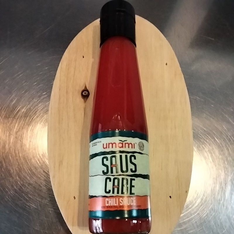 

UMIAMI CHILI SAUCE 250 GR