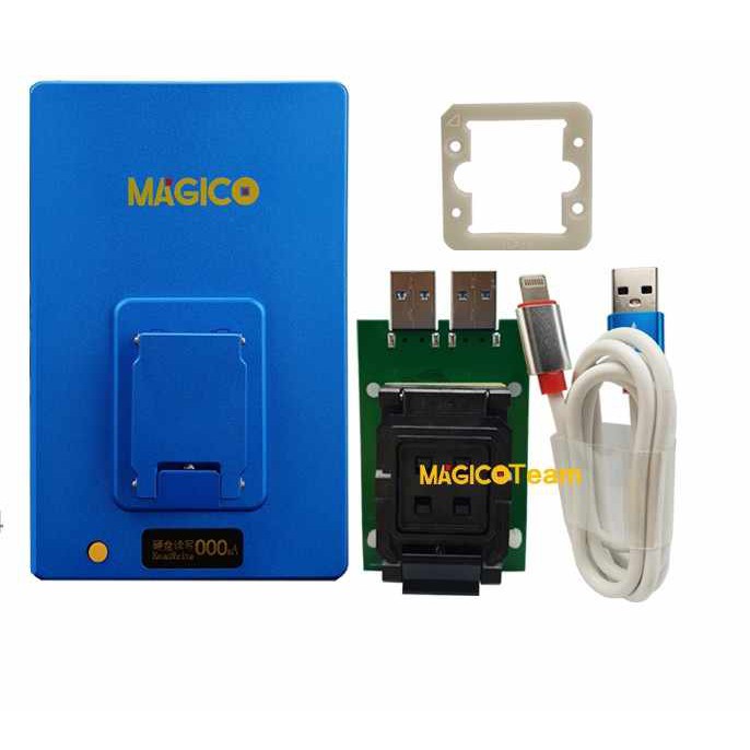 MAGICO BOX FOR NAND PCIE IPHONE AND IPAD | Shopee Indonesia