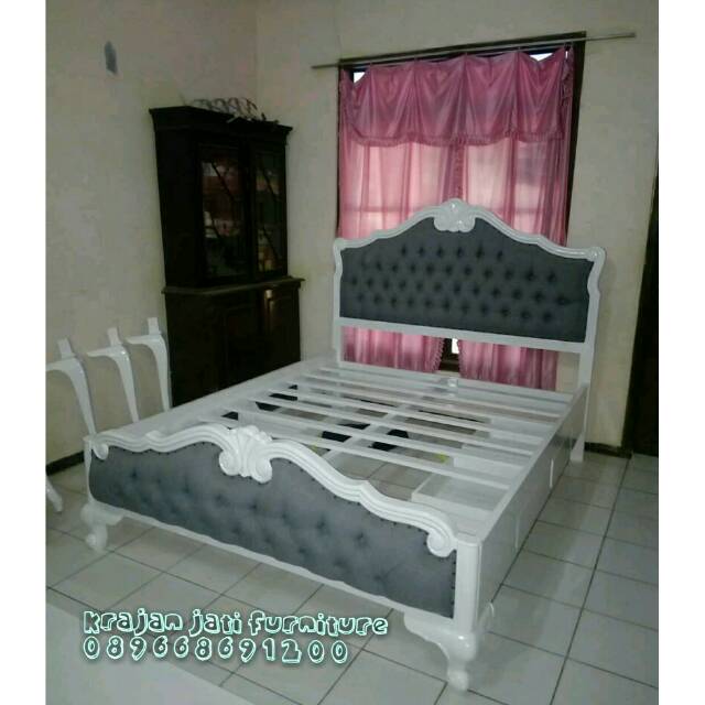 Dipan ukir minimalis laci/dipan jok/dipan duco/dipan putih/dipan laci/dipan murah/dipan mewah