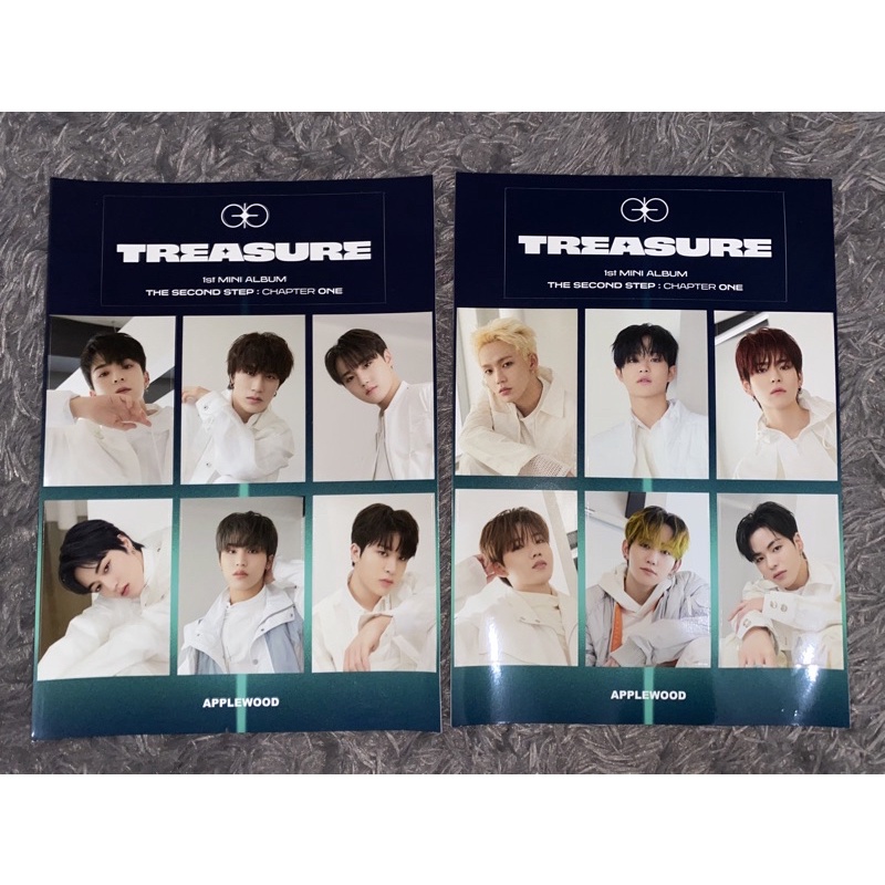 Benefit STICKER APPLEWOOD TREASURE