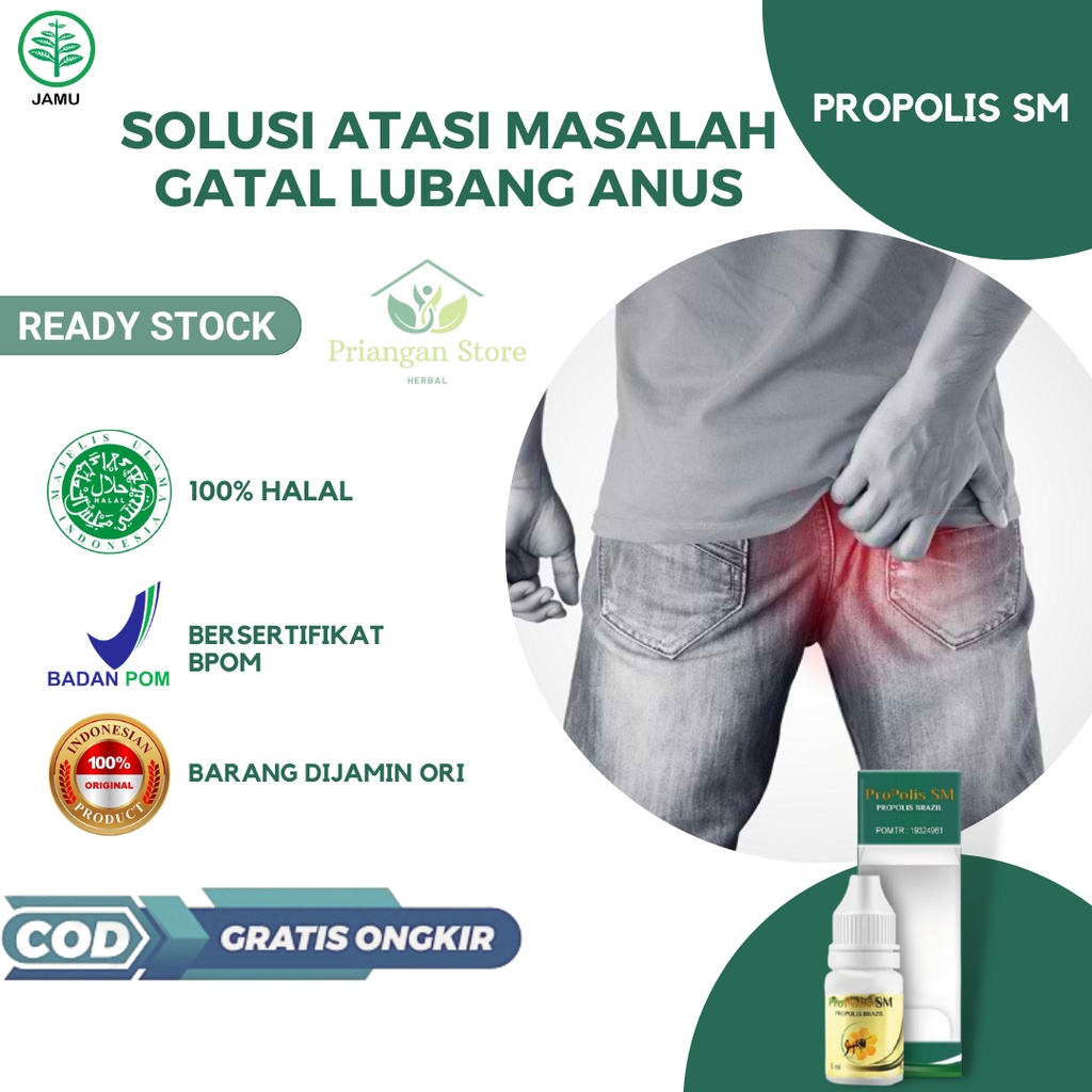 Obat Gatal Lubang Anus, Obat Infeksi Cacing Kremi, Gatal Jamur Anus, Gatal Anus Menahun, Lubang Dubu