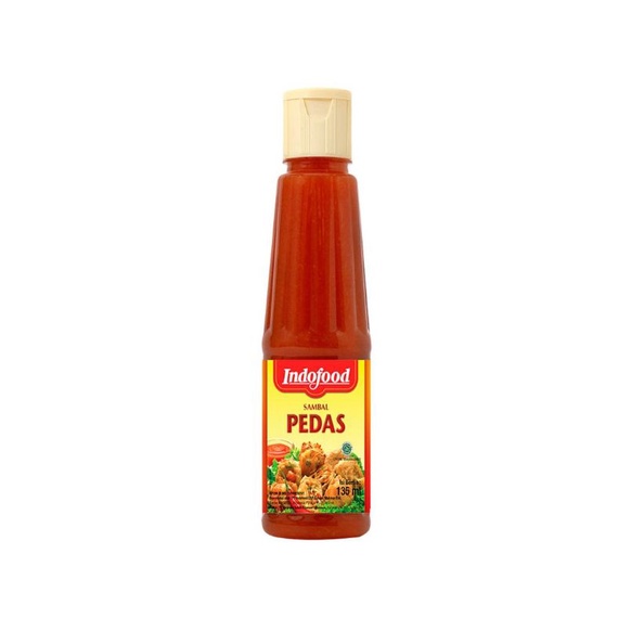 

Indofood Sambal Pedas 135Ml