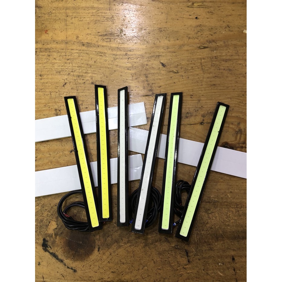 Lampu Led Drl Plasma Cob 17Cm