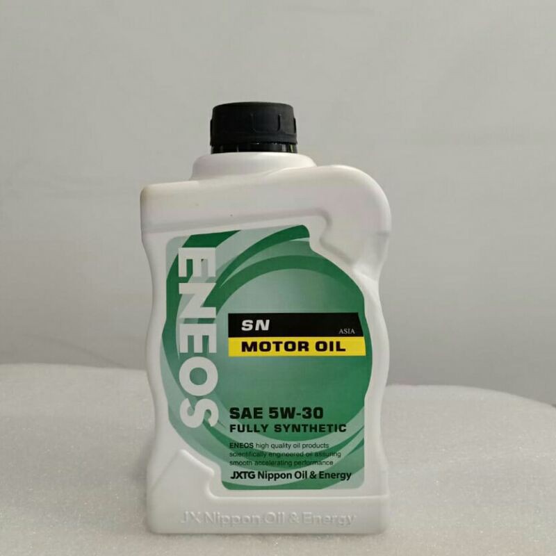 

Eneos SAE 5w/30 1Liter(GRATIS jasa ganti oli)