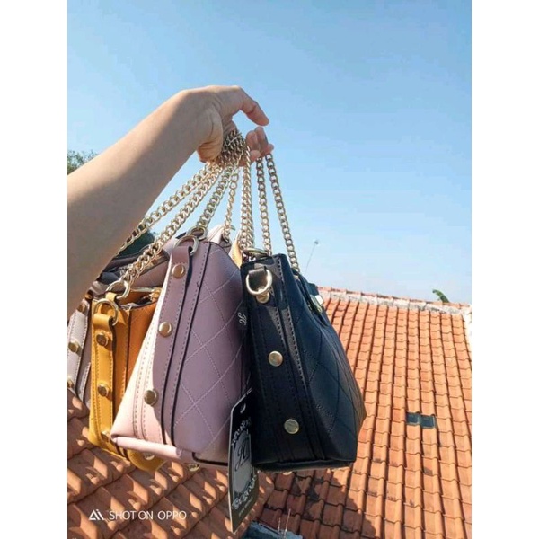 Stella Bag Jims Honey