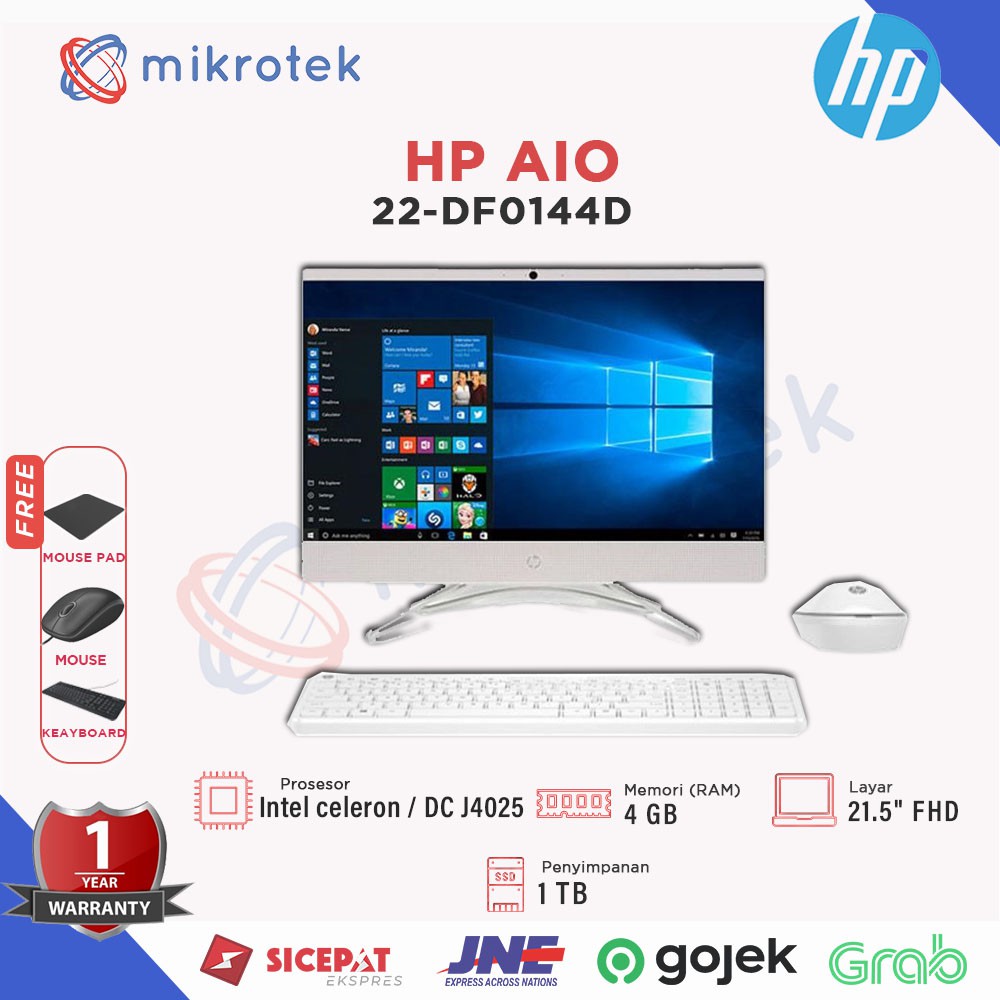 Penawaran Diskon Dan Promosi Dari Mikrotek Shopee Indonesia