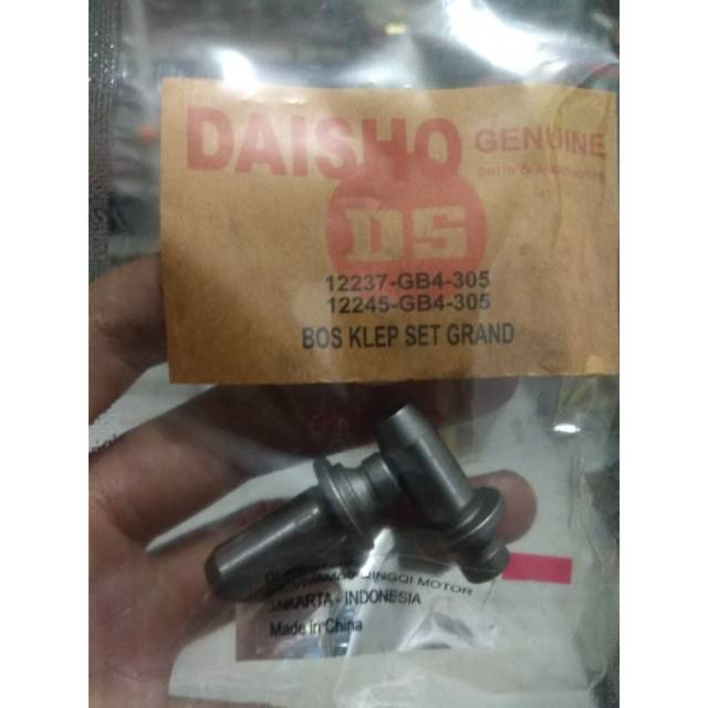 BOS BOSH KLEP GRAND, SUPRA DAISHO