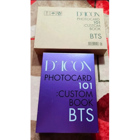 [MAKNAE LINE] SHARING DICON BTS 101 PC JIMIN MEREM V TAEHYUNG TAE MERAH BUNGA JUNGKOOK