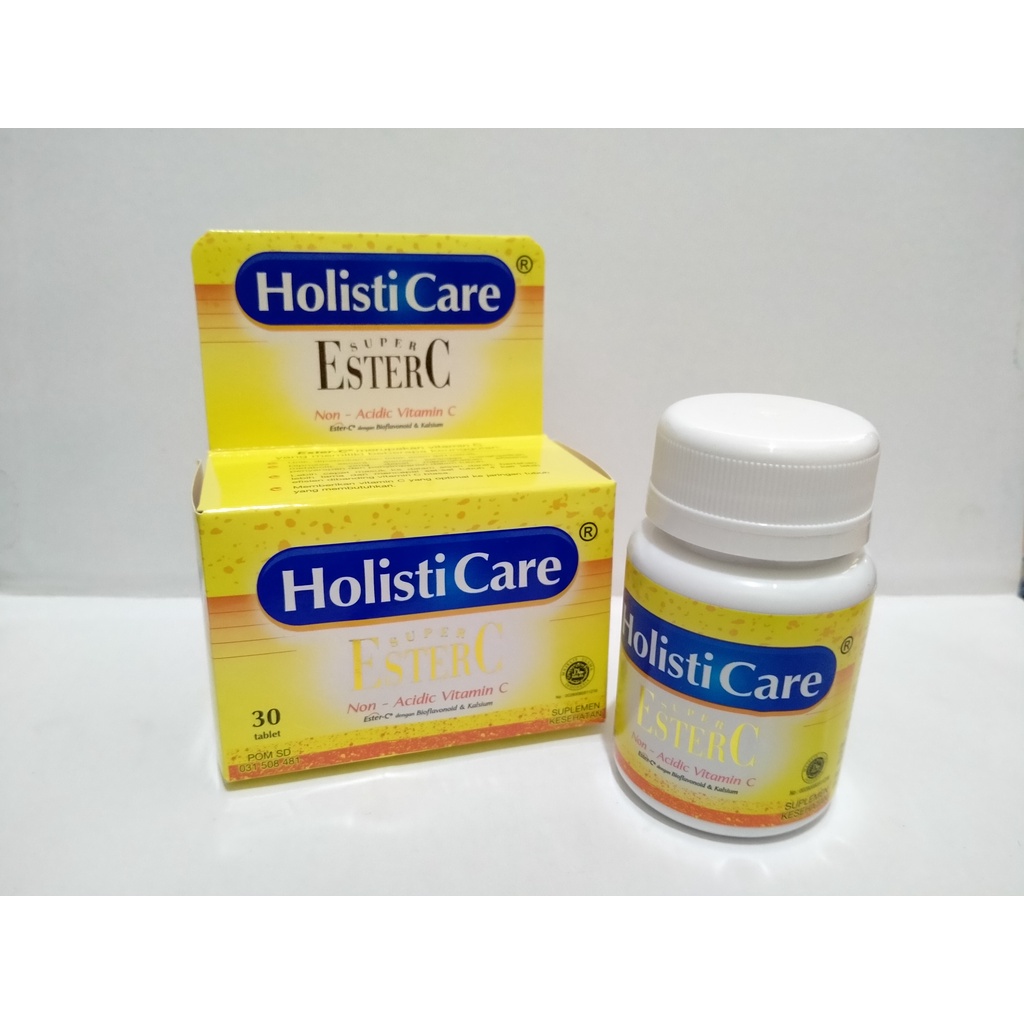 HOLISTICARE ESTER C