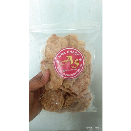 

keripik tempe tepung