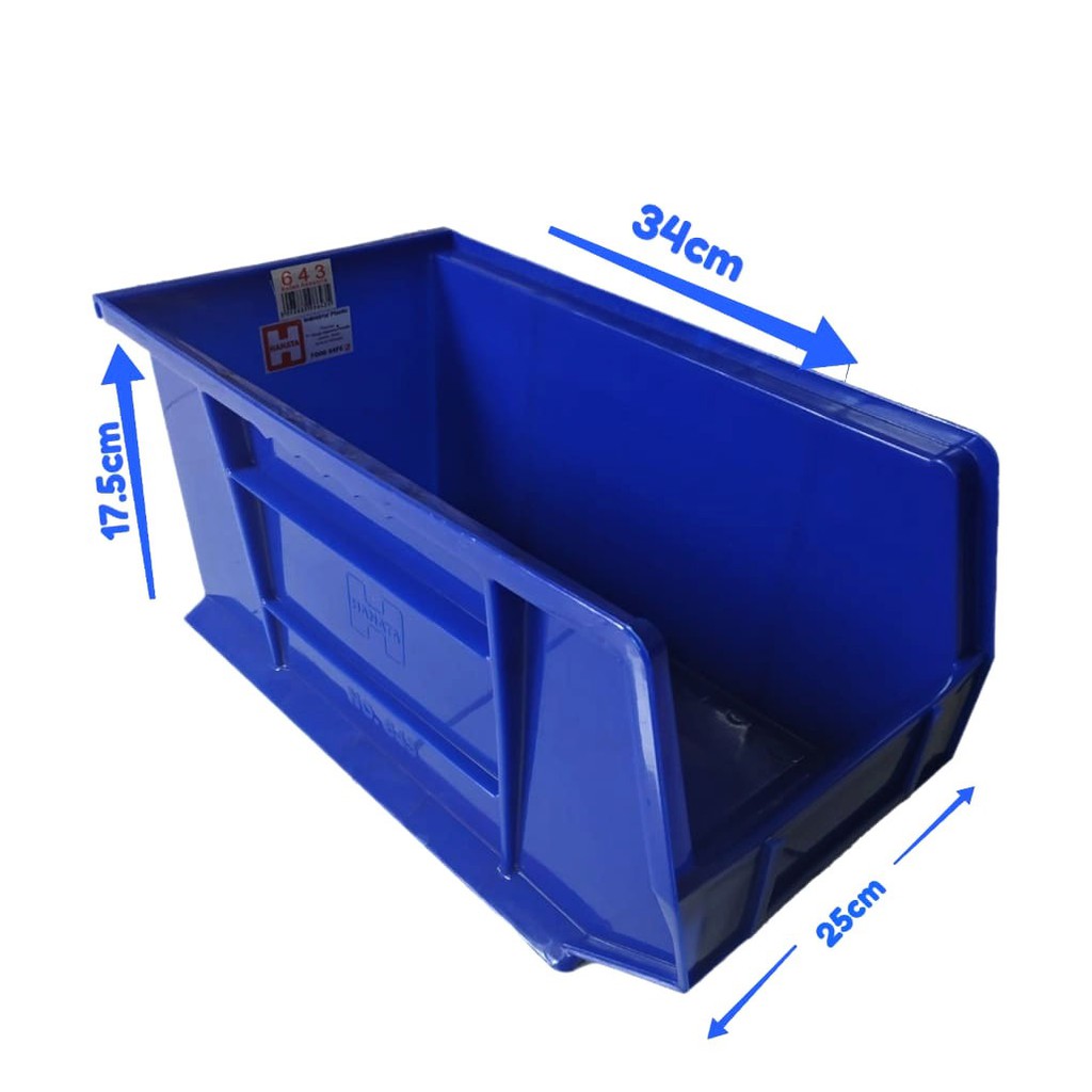 JOLLY BOX 400 BOX SPAREPART - PERKAKAS BOX RUMAH SAKIT SPAREPART HNT 643