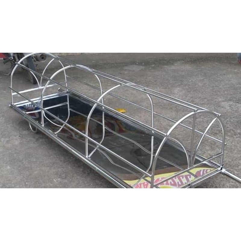 Keranda Jenazah Mayat Stainless