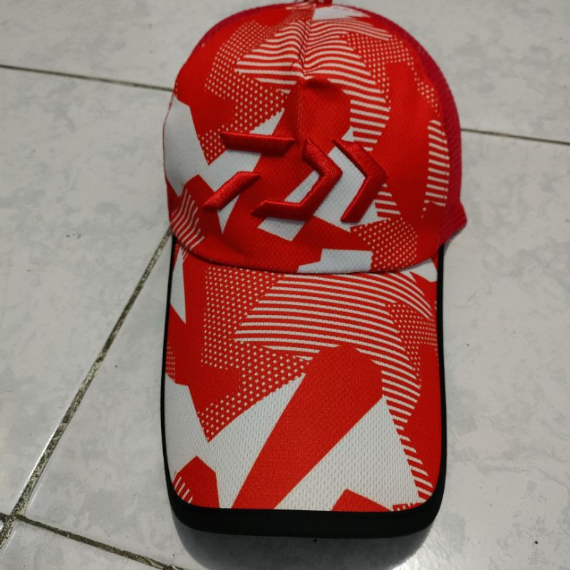 topi daiwa gorotex import