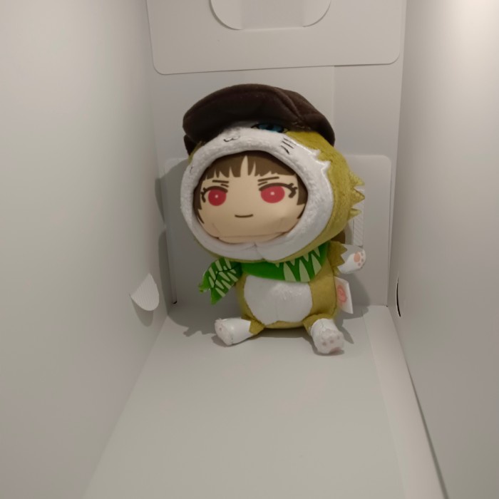 Must Have Pouch Mochidaruma / Omanjuu Idolmaster Side M Terbaru