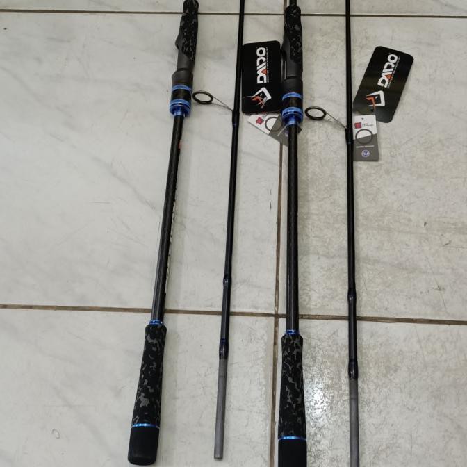 Joran Daido Poseidon Pro Series New Tournament Cincin Fuji Concept - Pe 2-4