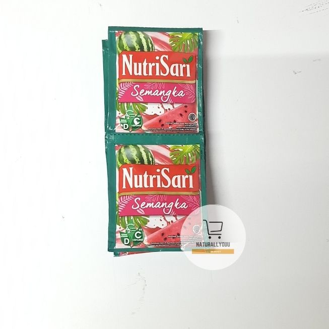 Nutrisari Sachet All Varian Per Sachet