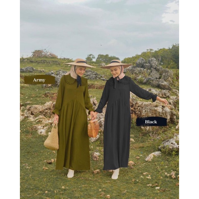 Gamis ElSiete Sara Dress