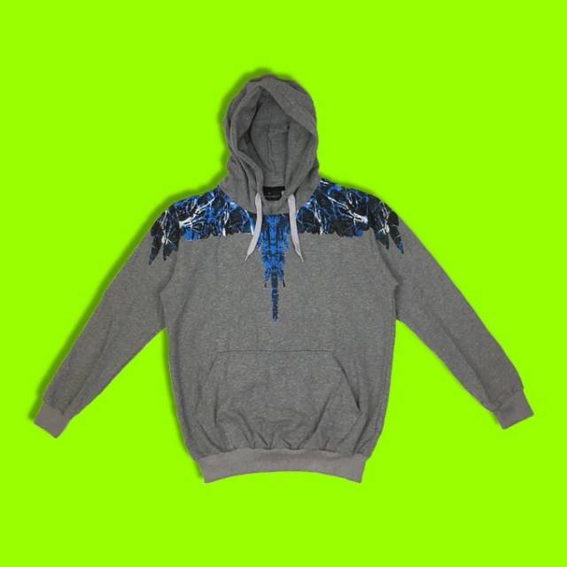 HOODIE MARCELO BURLON OERFECT HIGH 1:1 MIRROR QUALITY
