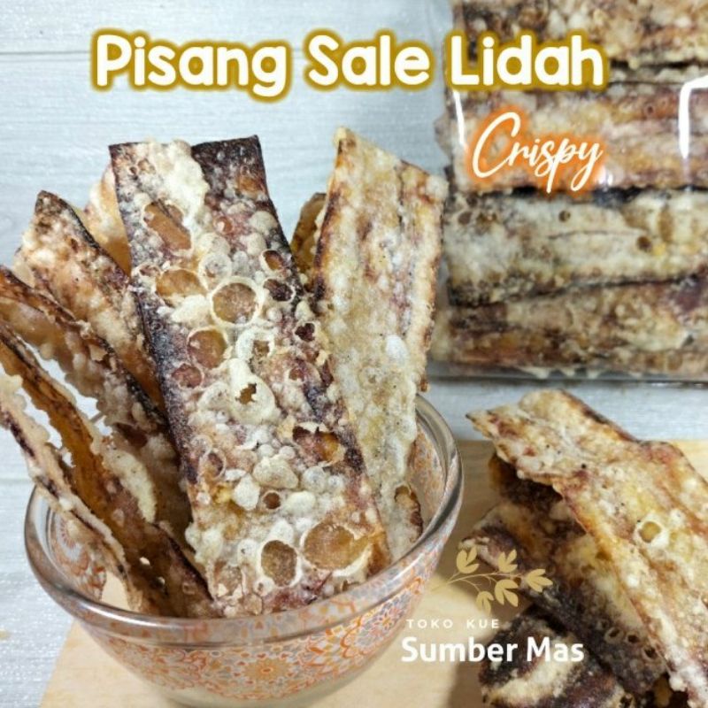 

sale pisang lidah