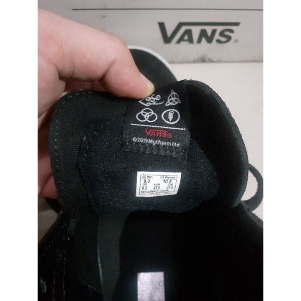 vans Led Zeppelin Original