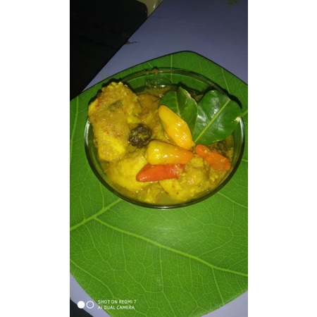 

pindang kakap filet/tuna filet 500 gram masak dadakan fresh rasa endol mantap