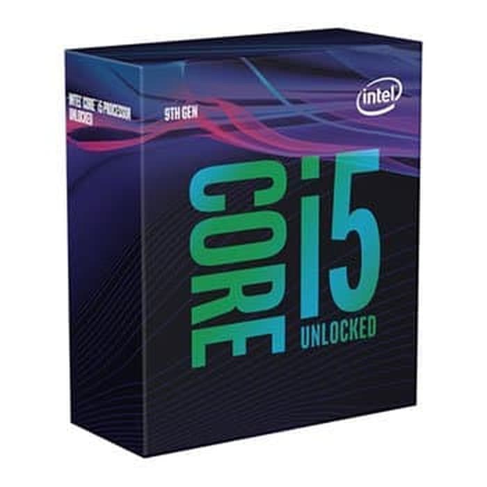 PROCESSOR INTEL 1151 i5 9600K