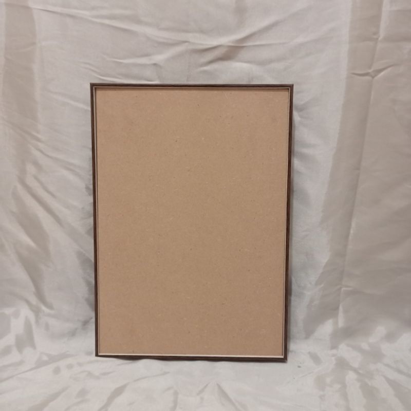 frame blok/frame box/frameless untuk foto