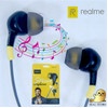 HEADSET REALME BUDS 2 STEREO - HANDSFREE REALME C15 C11 C12 REALME 6 - BC