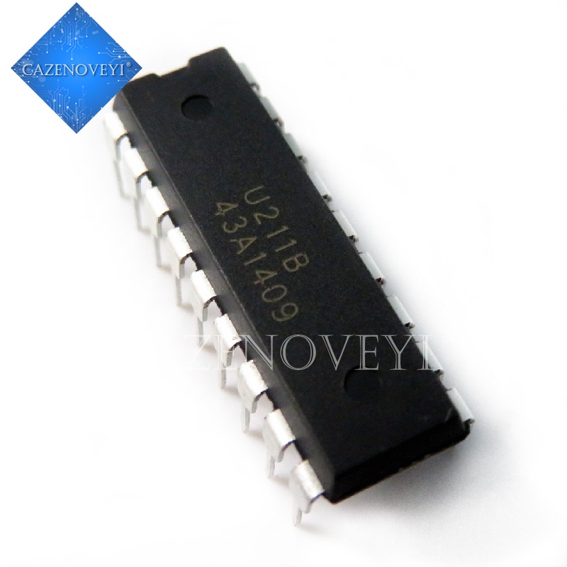 2pcs Ic U211B2 U211B U211 Dip-18