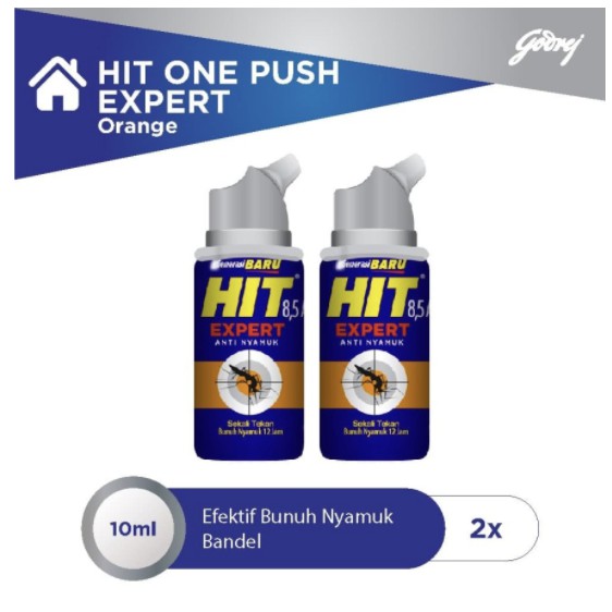 Hit One Push Expert 8,5Ae