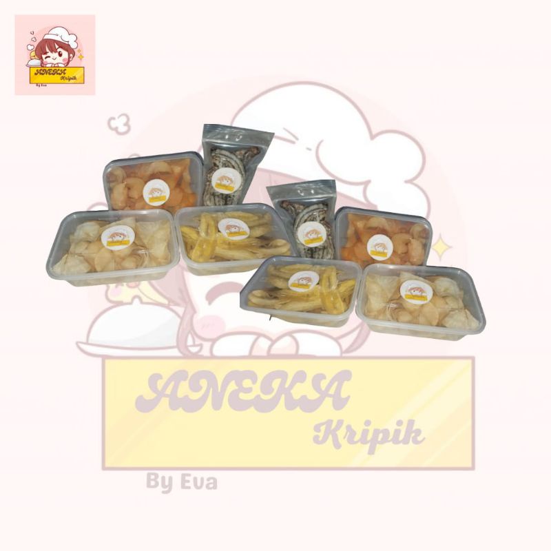 

KERIPIK PISANG