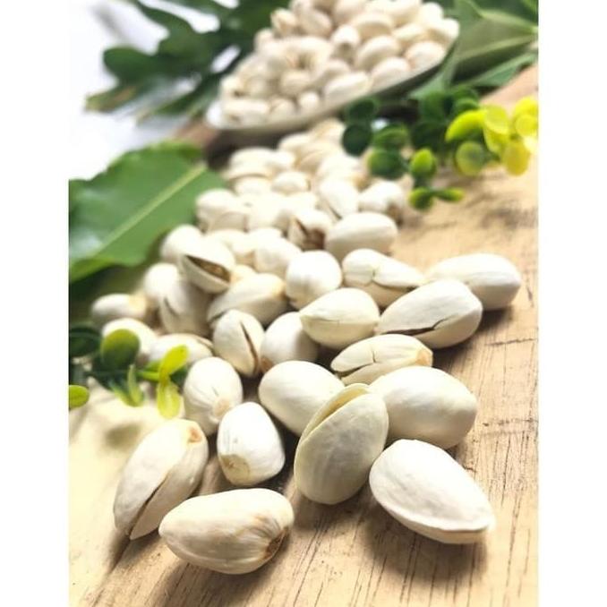 

Kacang Pistachios/Pistachio/Ketawa 500 Gram