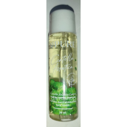 [Travel size resmi] Npure Face Toner Centella Asiatica (cica series) 30ml travel size mini