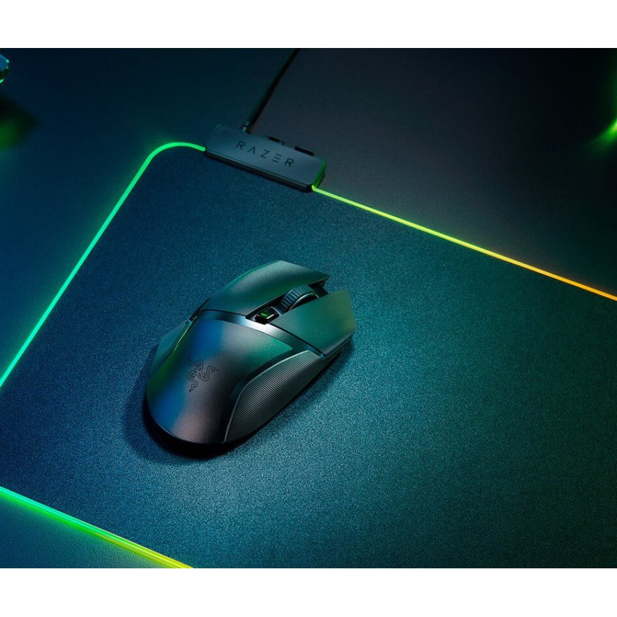 Razer Basilisk X Hyperspeed Wireless 5G Bluetooth Gaming Mouse