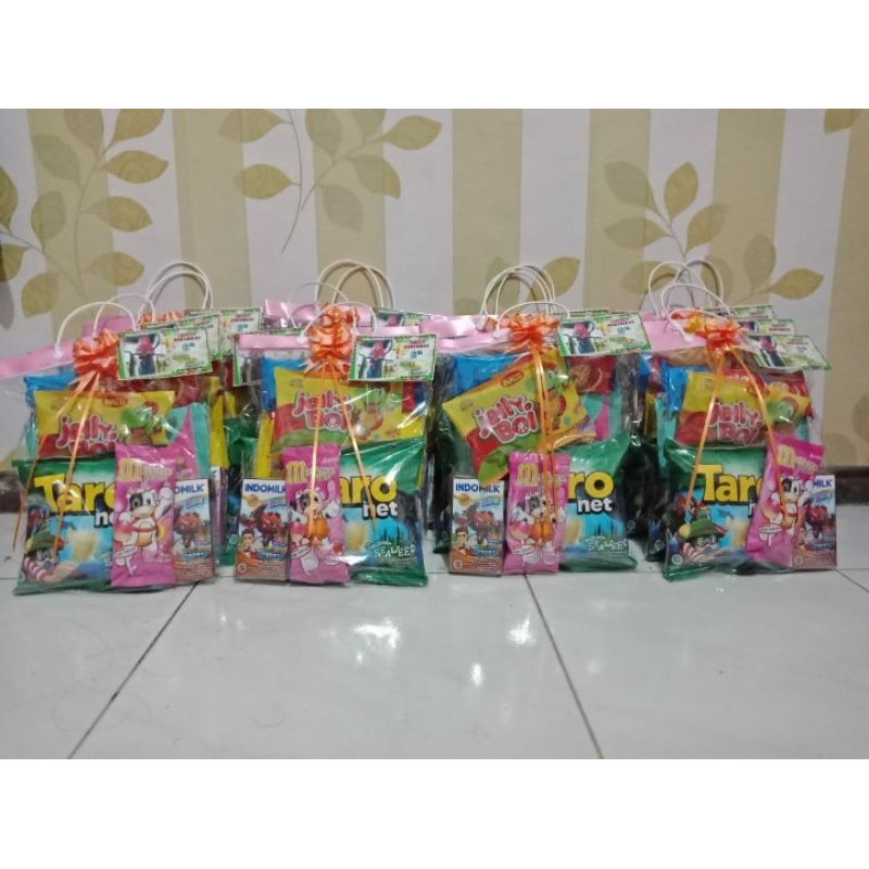

Paket snack ulang tahun