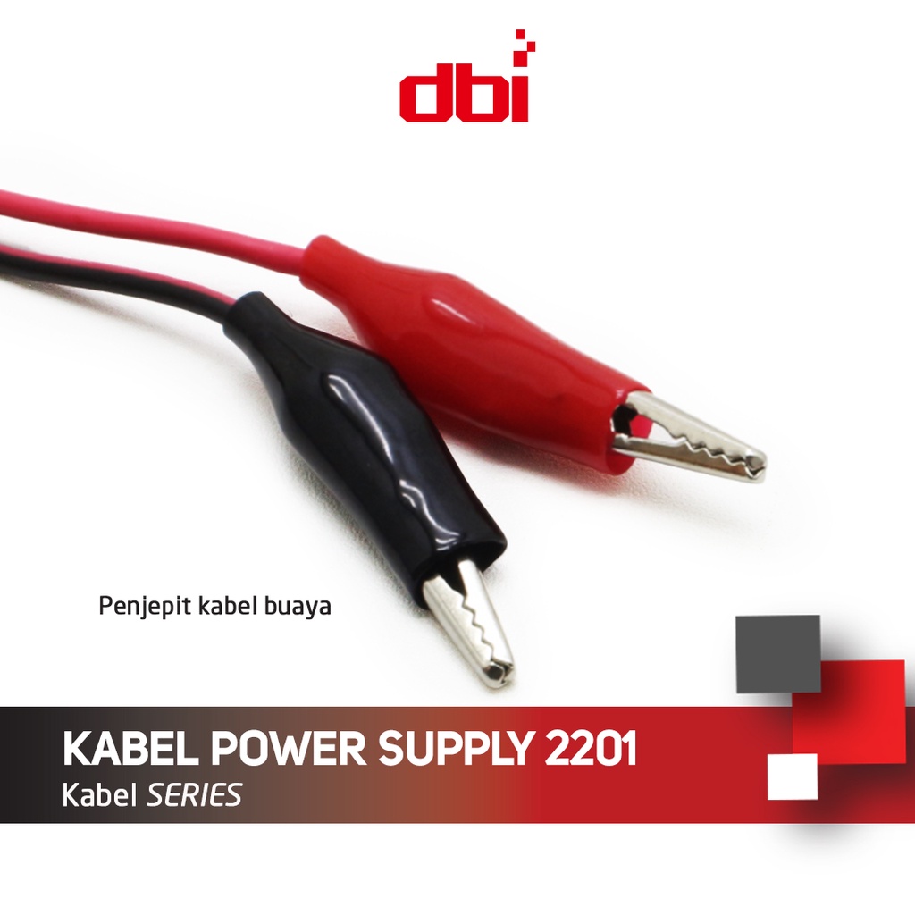 KABEL UNTUK POWER SUPPLY