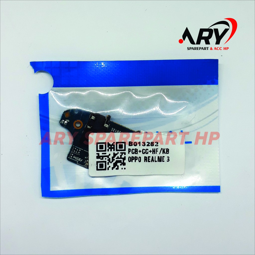 FLEXI BOARD CHARGER / CONNECTOR CHARGER REALME 3