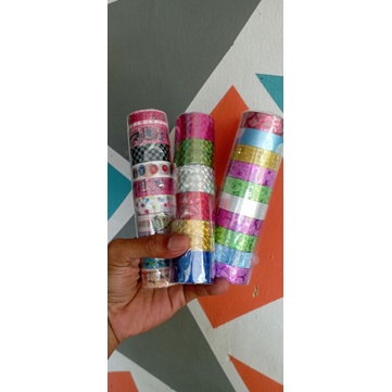 

Isolasi / solatip / motif lucu Fancy