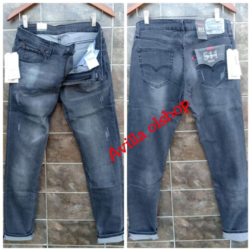 celana levi's grade ori