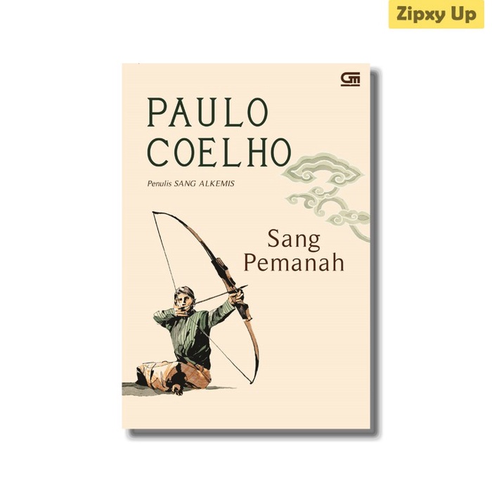 

DISKON SPESIAL BUKU SANG PEMANAH (THE ARCHER/O CAMINHO DO ARCO) BY PAULO COELHO TERBARU