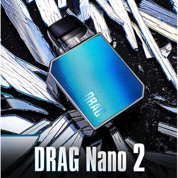 DRAG NANO 2 POD KIT AUTHENTICS TERMURAH