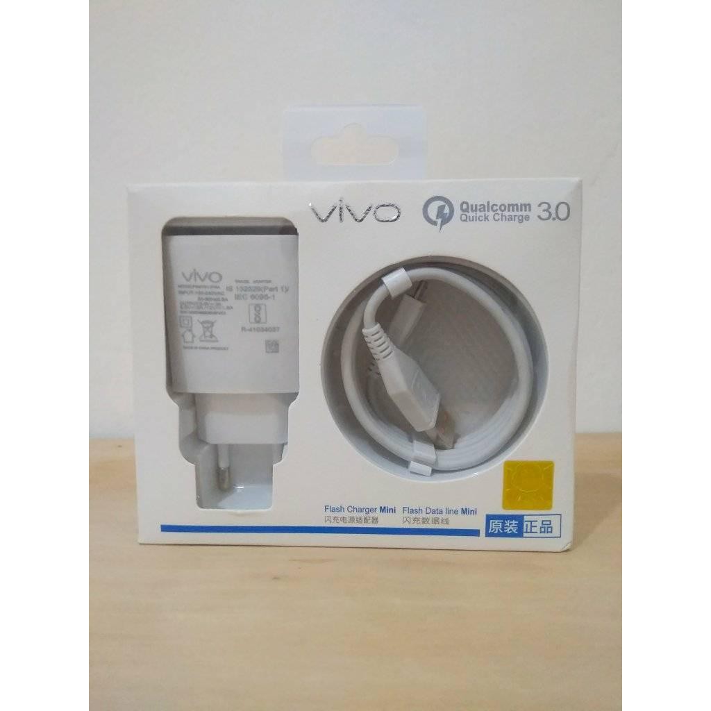 VIVO Flash Charger Qualcomm Quick Charge 3.0