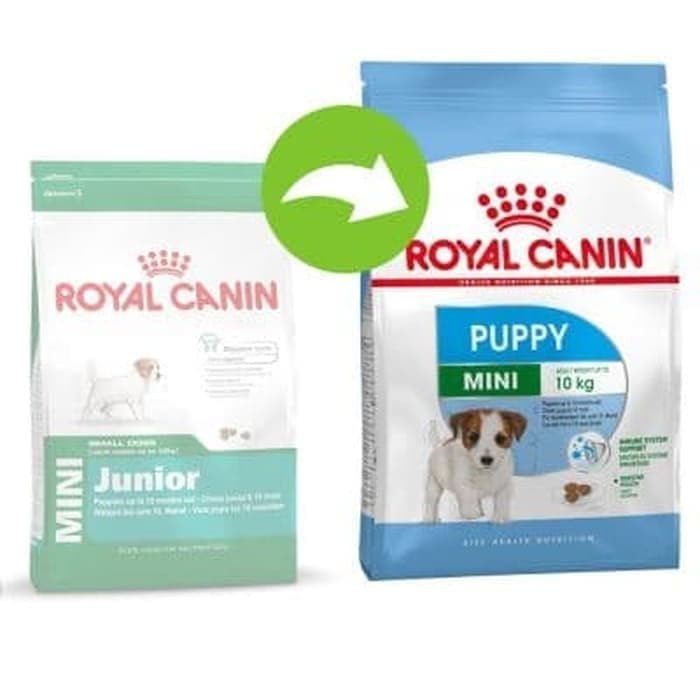 Royal Canin Mini Puppy 8kg Freshpack - 8kg kemasan pabrik- GRAB-GOJEG