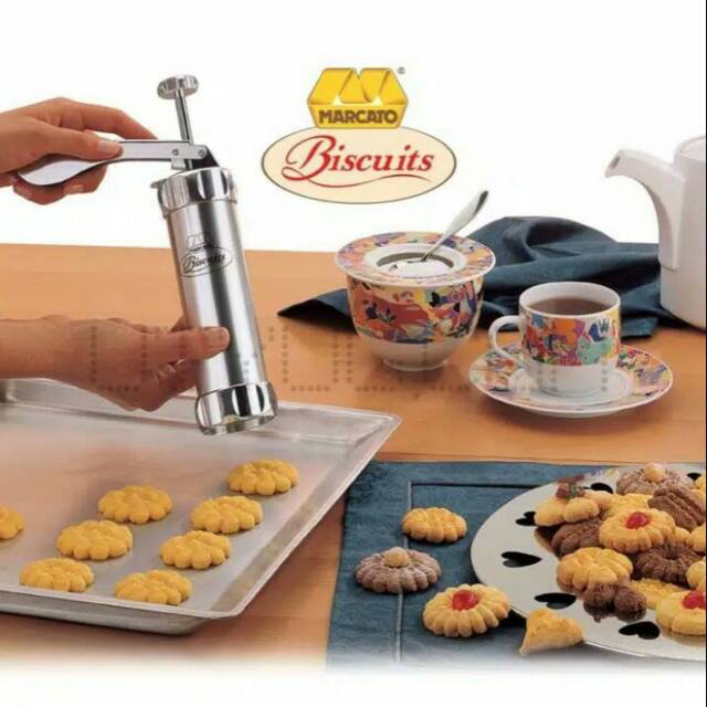 Alat cetakan kue biskuit cetakan kue kering