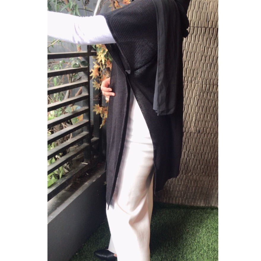 CARDIGAN Rajut Oversize CAMILLA BATWING/Outer Cardy Rajut halus PREMIUM