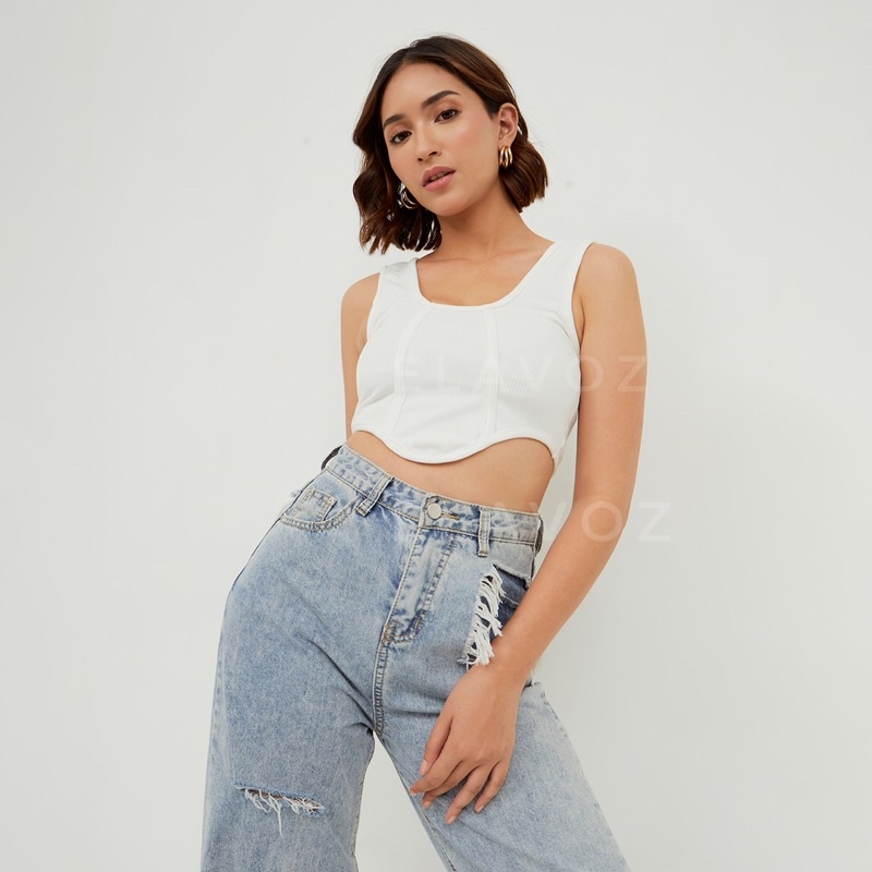 ELAVOZ Pauline tank top-6