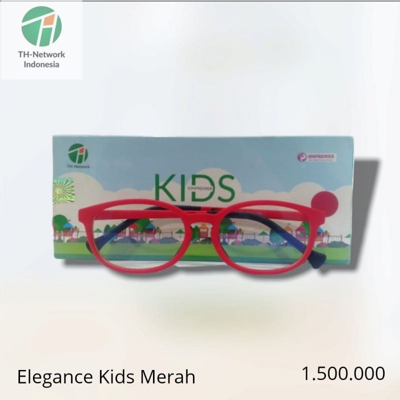 KACAMATA ION PREMIER TYPE KIDS BUAT ANAK