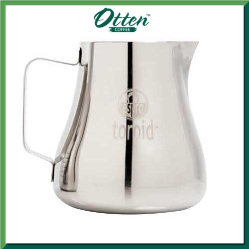 Espro Toroid Pitcher 600ml Teko Minuman Stainless Steel
