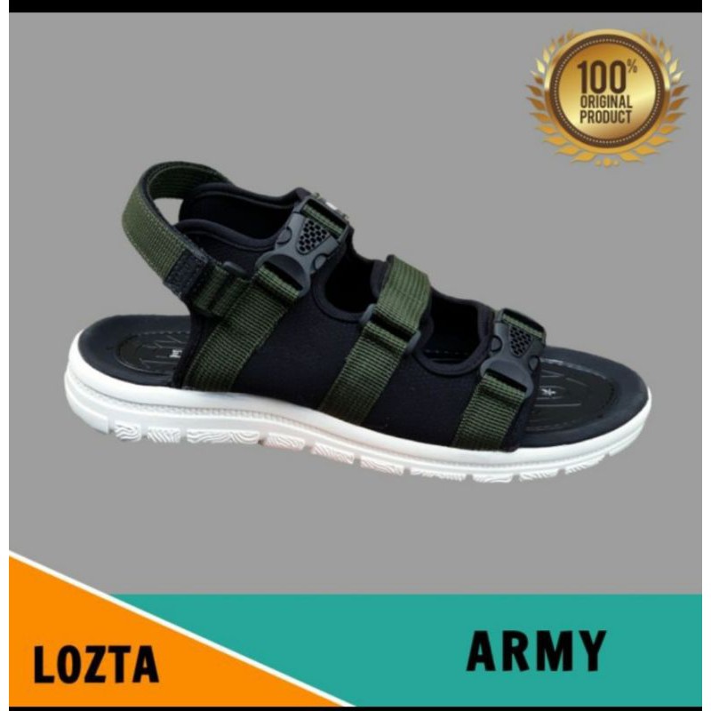 Sandal Gunung Casual Trendy | Sandal korea Lozta